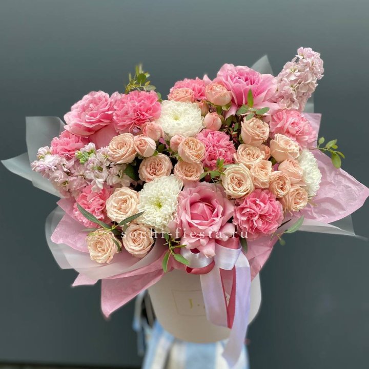 Авторский бокс "Мераки"  в Ульяновске