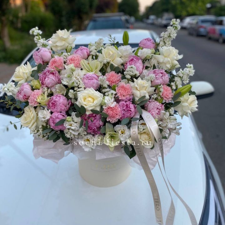 Дизайнерский цилиндр "Вау-3" в Ульяновске