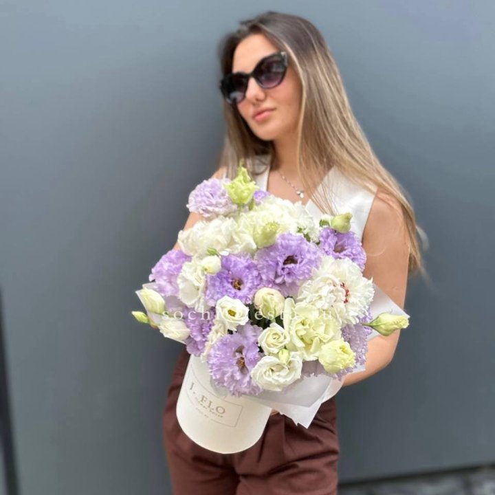 Дизайнерский цилиндр "Сирена" в Ульяновске