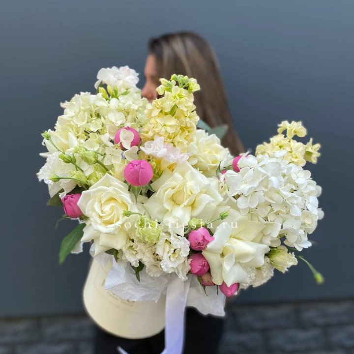 Авторский бокс "Милиса"  в Ульяновске