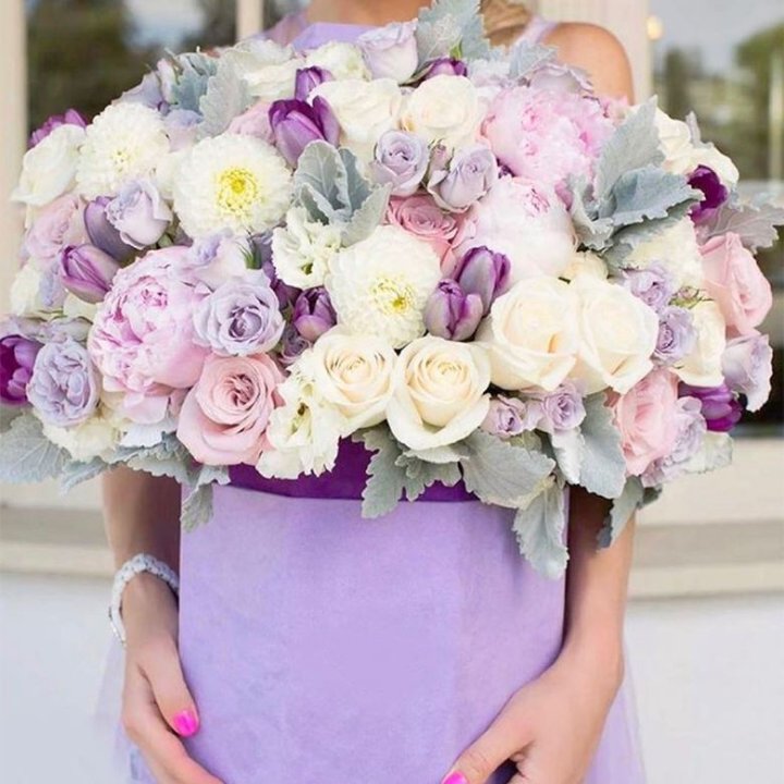 Цветочный бокс №1 в Ульяновске