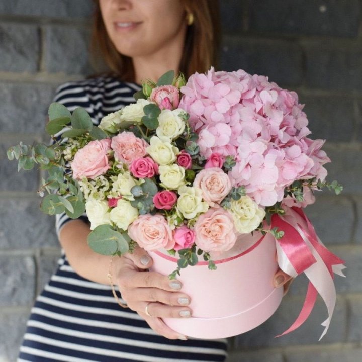 Дизайнерский цилиндр №1 в Ульяновске