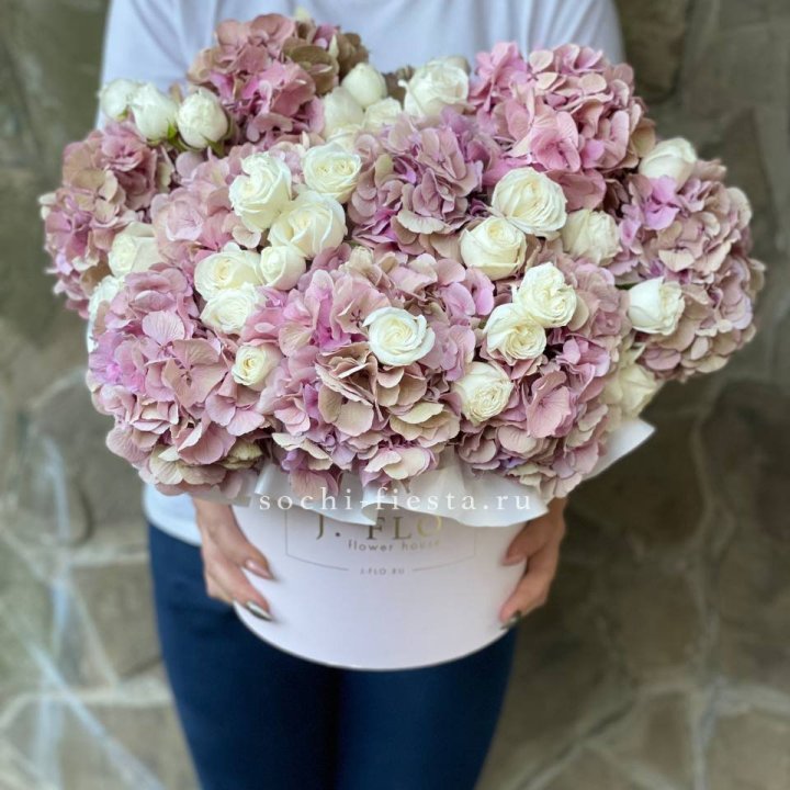 Бокс "Изобела пинк" в Ульяновске