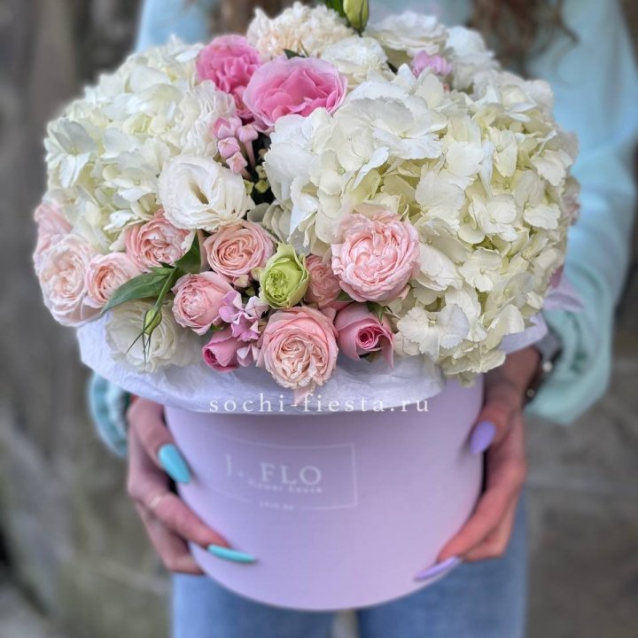 Дизайнерский бокс "Фентези" в Ульяновске