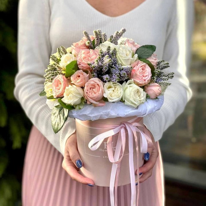 Бокс с бомбастиком №2 в Ульяновске