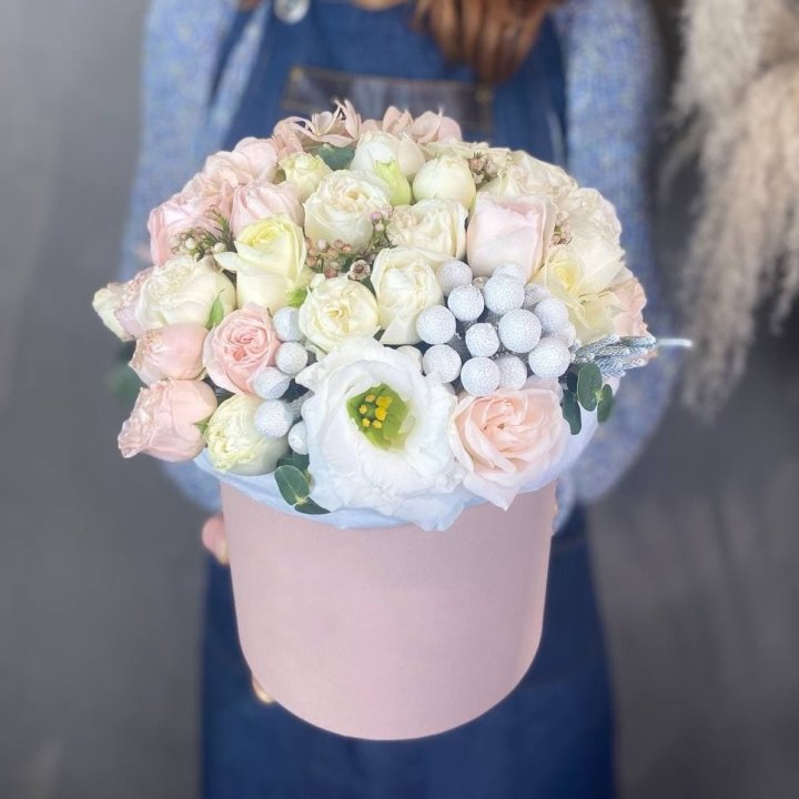 Дизайнерский бокс "Гуднез" в Ульяновске