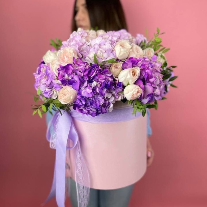 Авторский бокс "Виолета" в Ульяновске