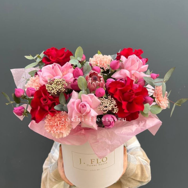 Бокс "Нежная страсть" в Ульяновске