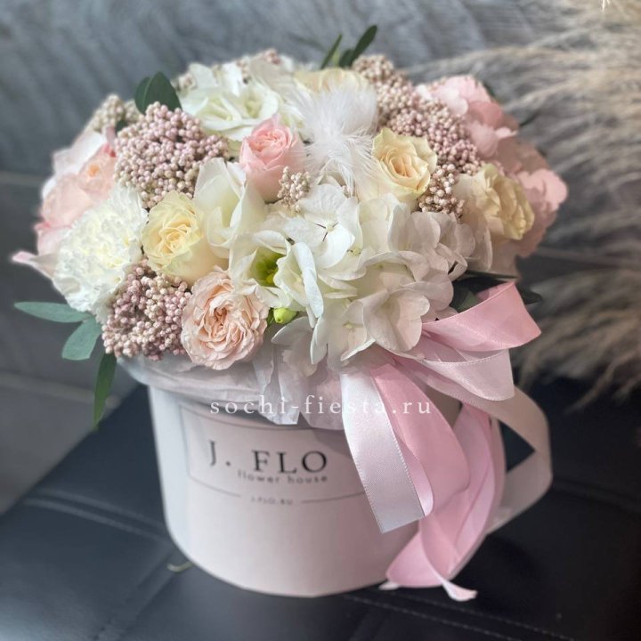 Авторский бокс "Вендери" в Ульяновске