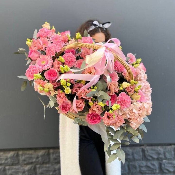 Корзина №7 в Ульяновске