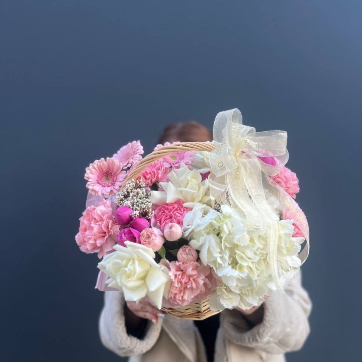 Корзина дуо в Ульяновске