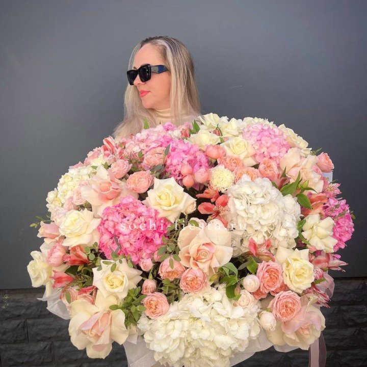 Корзина "Волшебная фиэрия" в Ульяновске