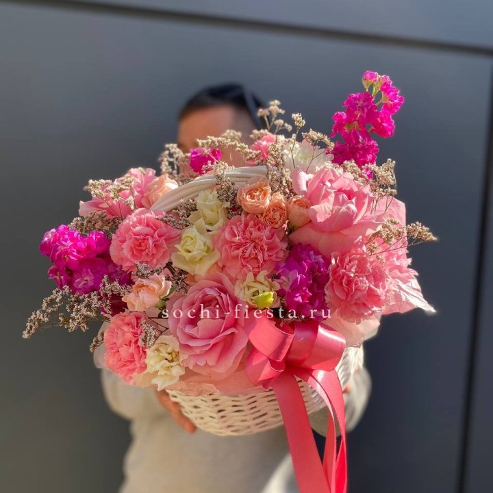 Летняя корзина №5 в Ульяновске