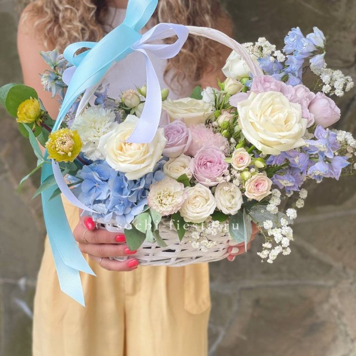 Летняя корзина №1 в Ульяновске