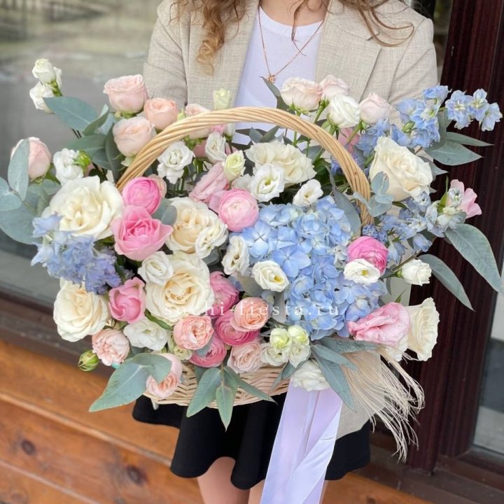 Летняя корзина №3 в Ульяновске