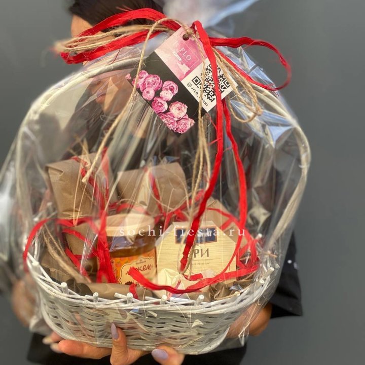 Сырная корзина в Ульяновске