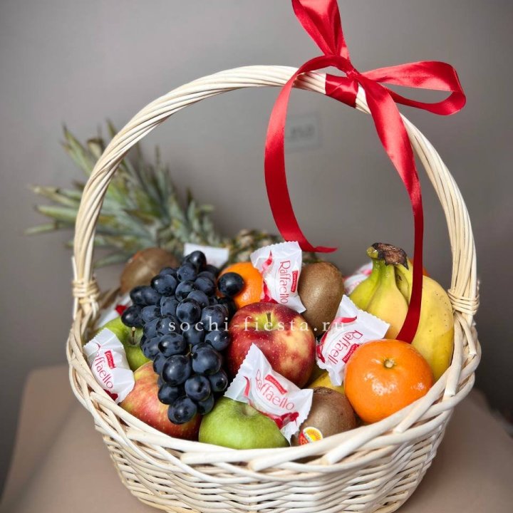 Фруктовая корзина №3 в Ульяновске