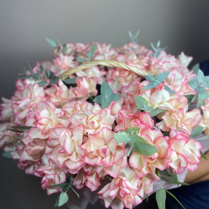 51 джумилия  в корзине   в Ульяновске