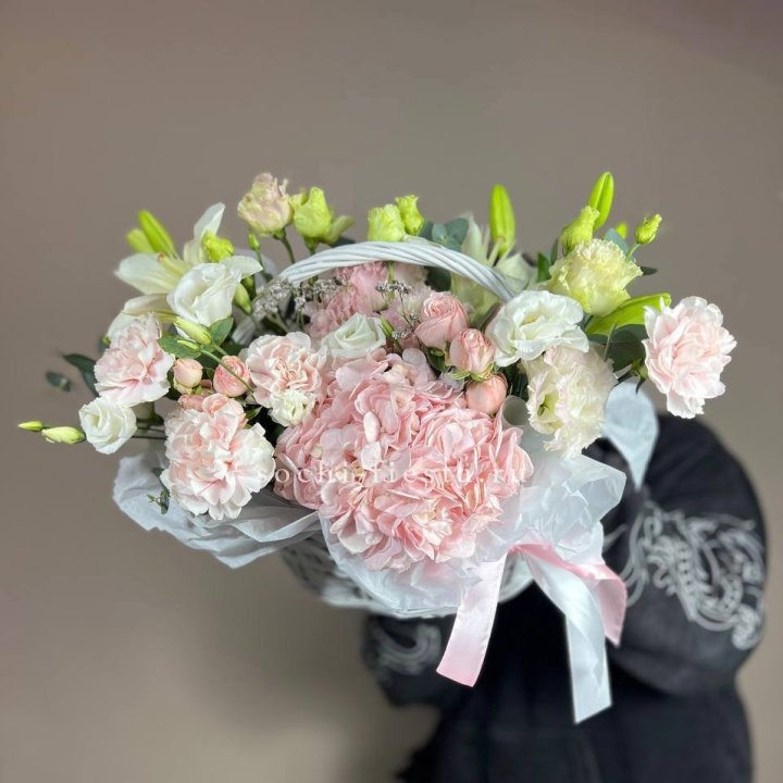 Цветочная композиция №5 в Ульяновске