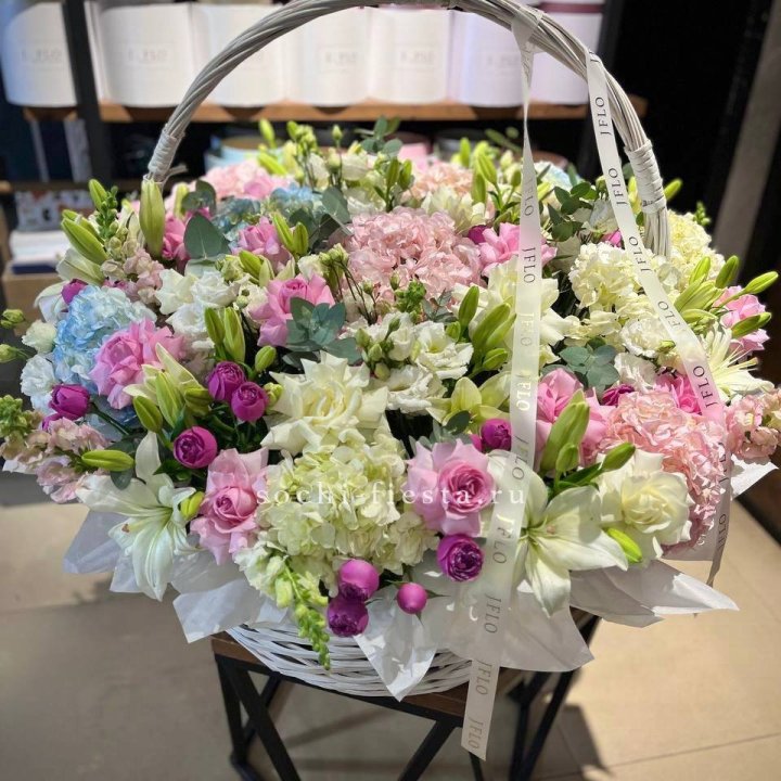 Корзина гигант в Ульяновске