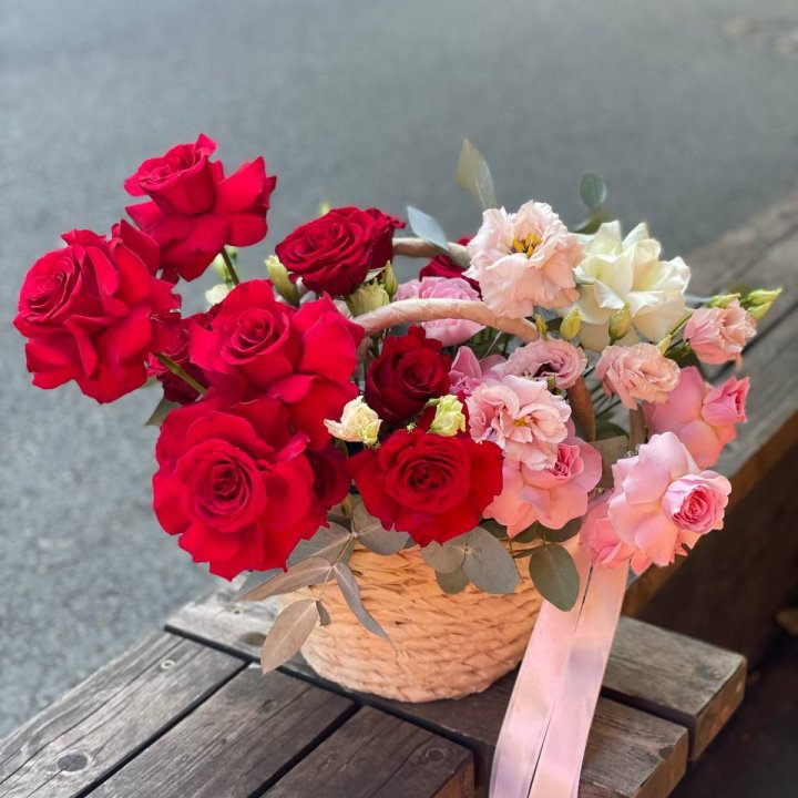 Дуо корзина в Ульяновске