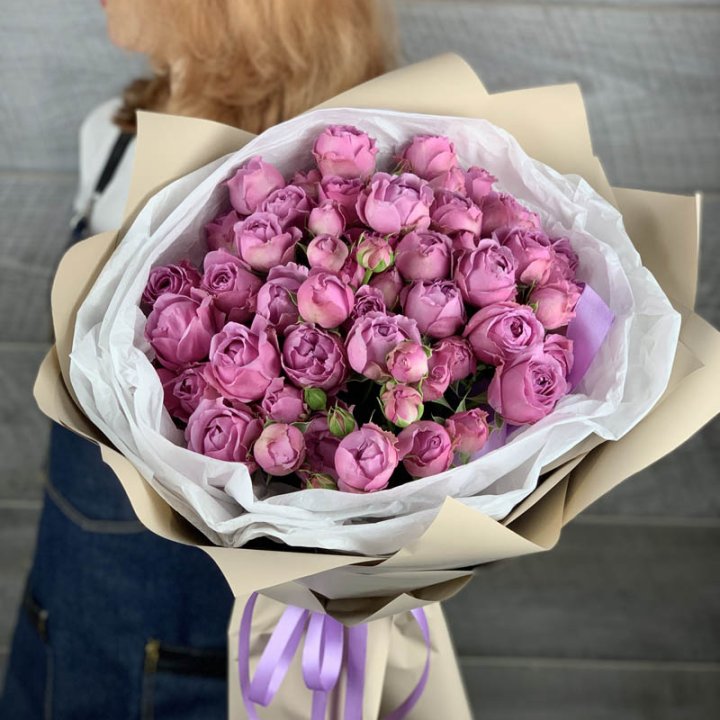 Букет Мисти Бабблс в Ульяновске