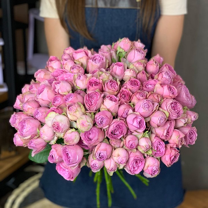 Розы Lavender поштучно в Ульяновске