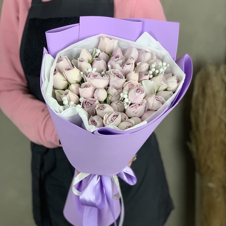 Lavender White Pionka в Ульяновске