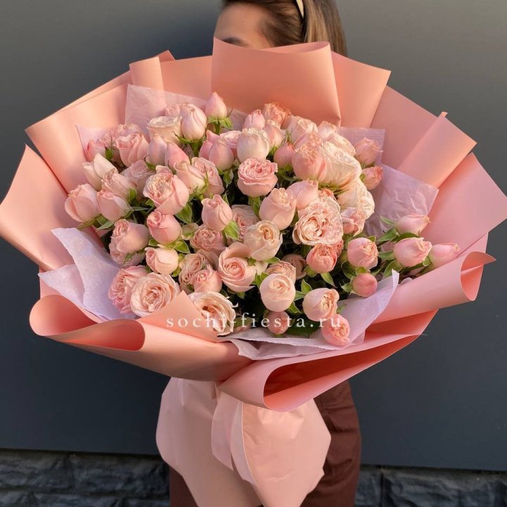 Букет "Веспро" в Ульяновске