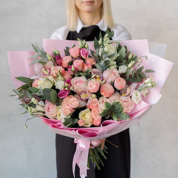 Букет "Мили" в Ульяновске