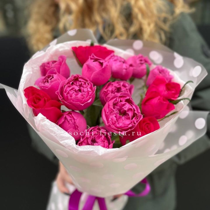  Букет "Алия" в Ульяновске