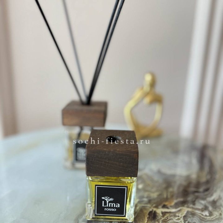 Диффузор для дома с палочками "Роззо" в Ульяновске