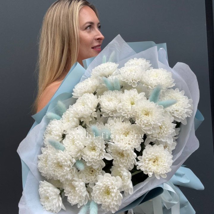  Букет "Лагурус" в Ульяновске