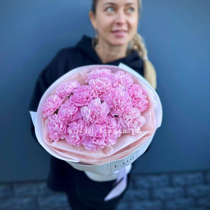 Диантусы в Ульяновске