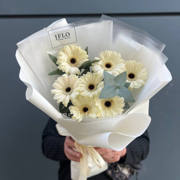 Букет голландских гербер №1 в Ульяновске