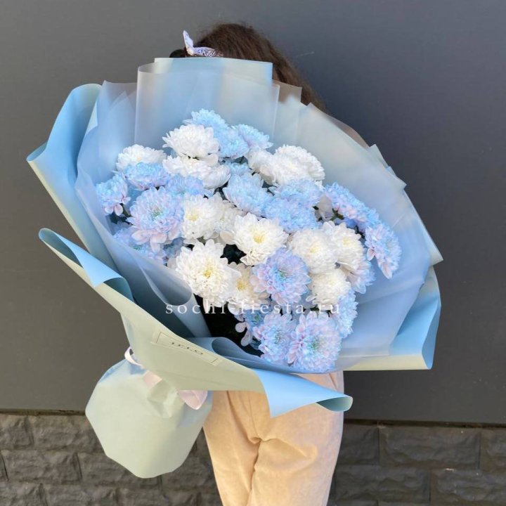  Букет "БЛЮ" в Ульяновске