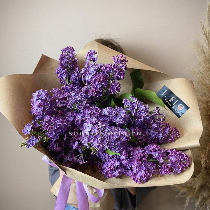 Букет сирени №1 в Ульяновске