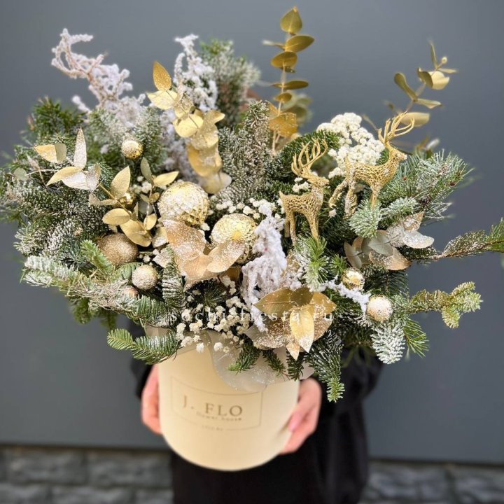 Золотой бокс с нобилисом в Ульяновске