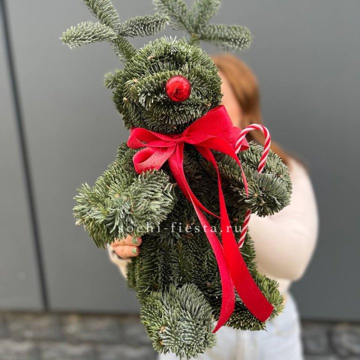 "Олень" из нобилиса в Ульяновске