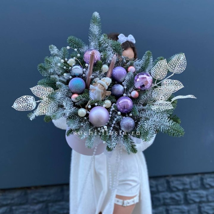 Композиция "Лунный ангел" в Ульяновске