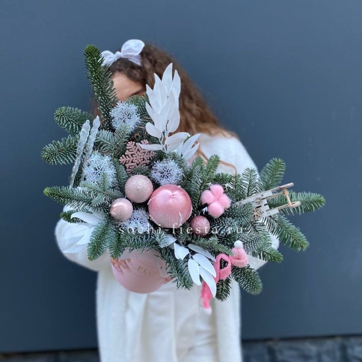 Композиция нежная САНИ в Ульяновске