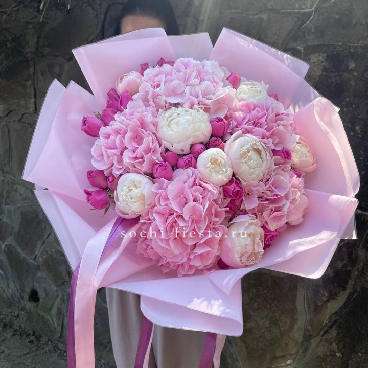 Букет "Валдбери" в Ульяновске