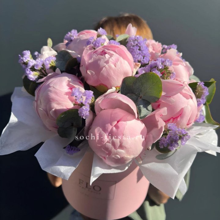 Цилиндр "Лаванда" в Ульяновске