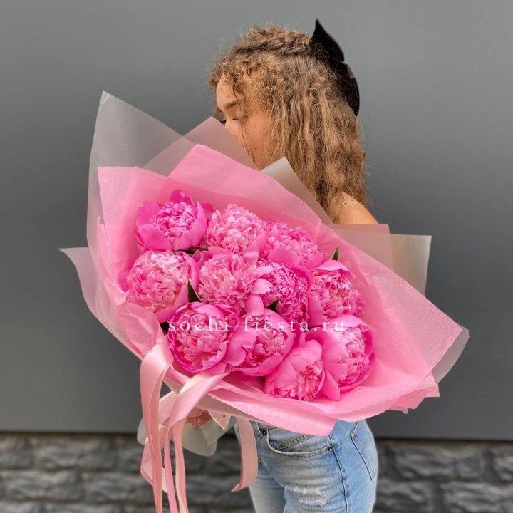  Букет "Флеми" в Ульяновске