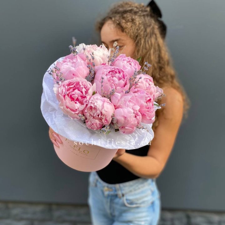 Цилиндр "Лаванда" №2 в Ульяновске