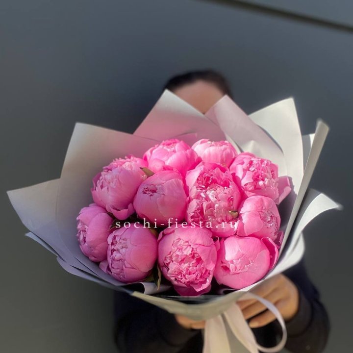 Пионы Алекс флеминг в Ульяновске