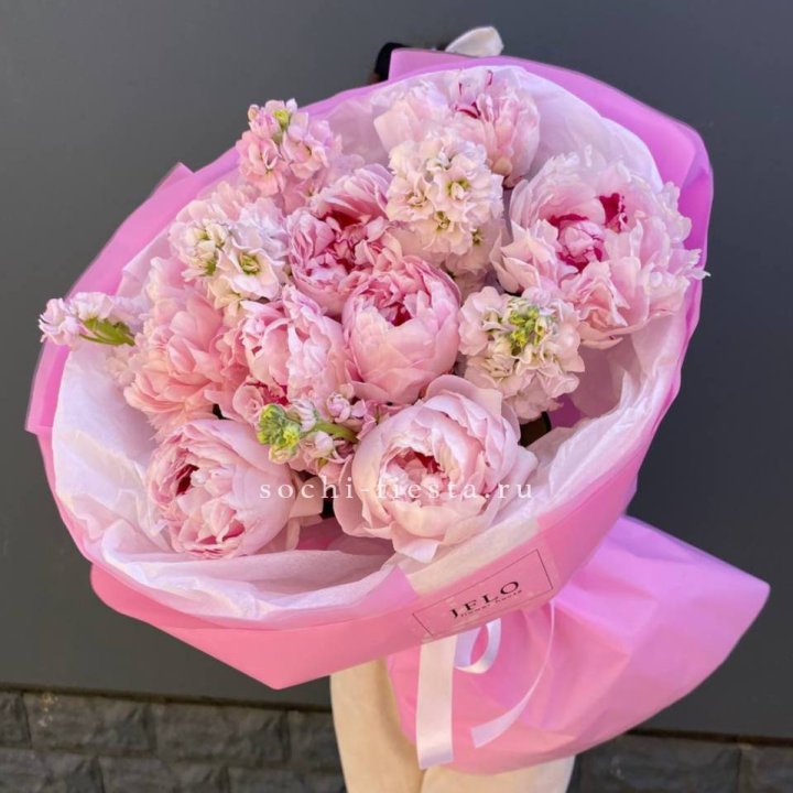  Букет "Кирки" в Ульяновске