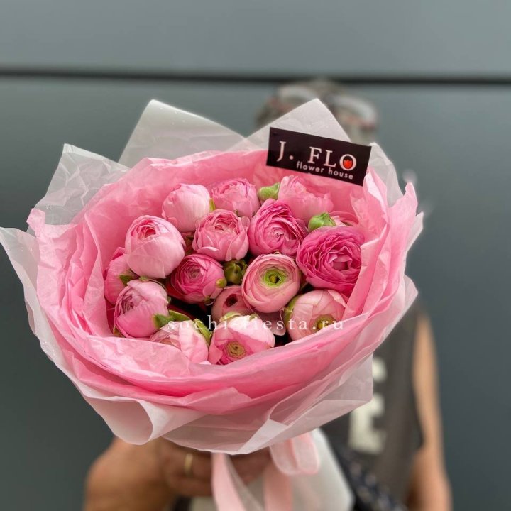 Ранункулюсы №1 в Ульяновске