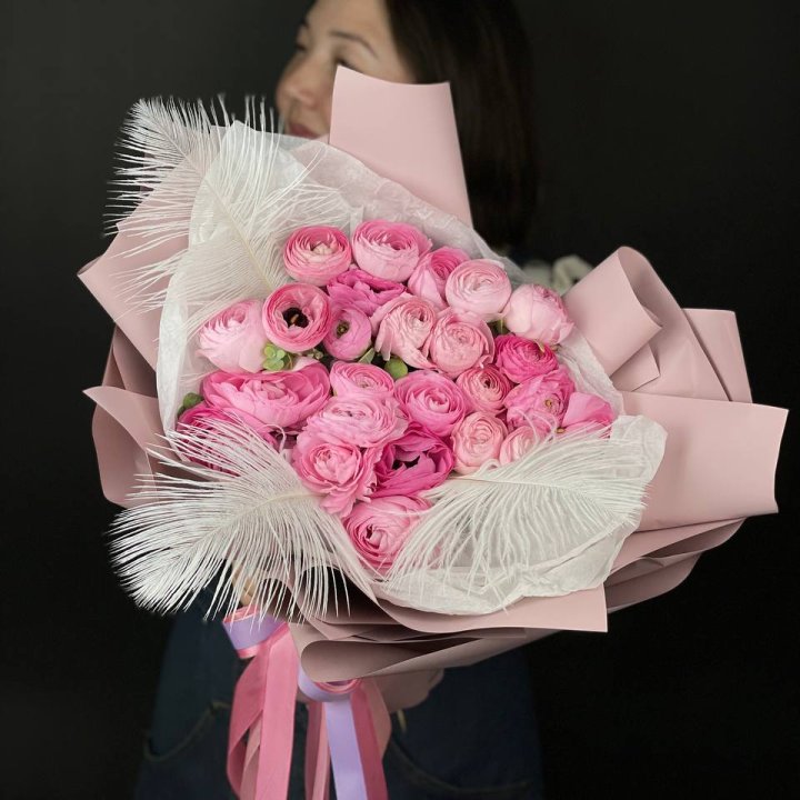 Ранункулюсы №2 в Ульяновске