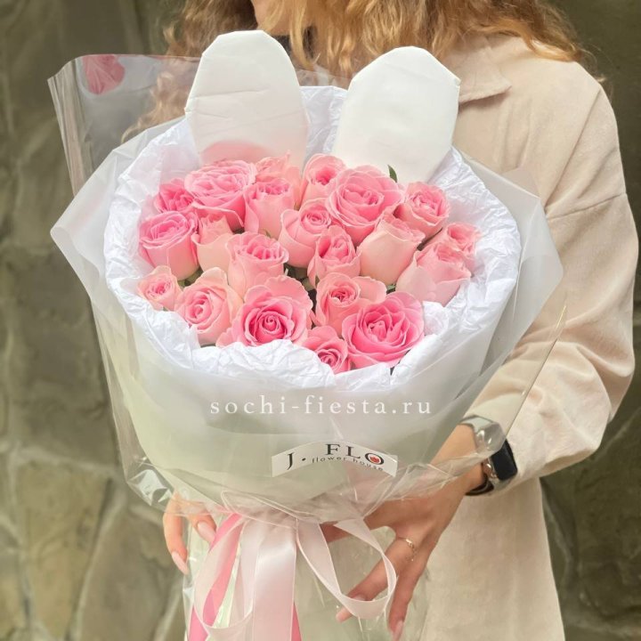 Букет Пинки рапит в Ульяновске